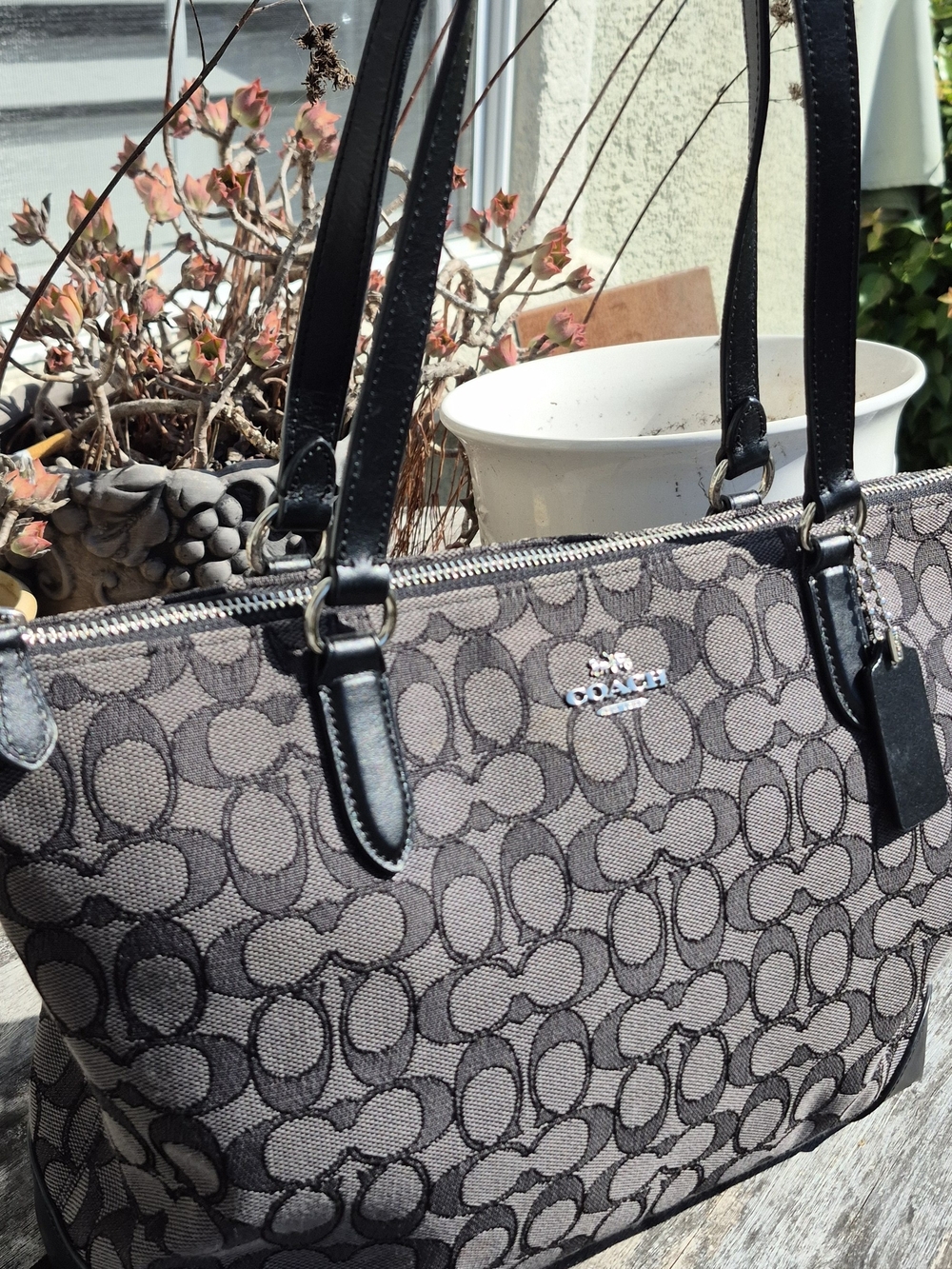 Coach Bag - Picture 2 of 7